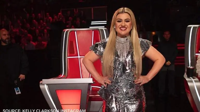 Kelly Clarkson releases new song 'I Dare You' in 6 different languages kelly clarkson