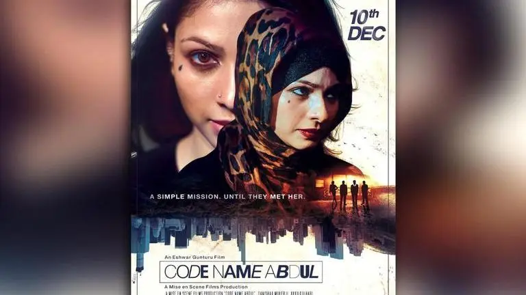 Tanishaa Mukerji to make her Bollywood comeback with 'Code Name Abdul' in December Tanishaa Mukerji