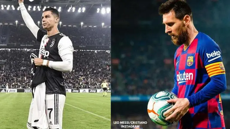 Lionel Messi or Cristiano Ronaldo? Who does Real Madrid winger Lucas Vasquez prefer? Lionel Messi