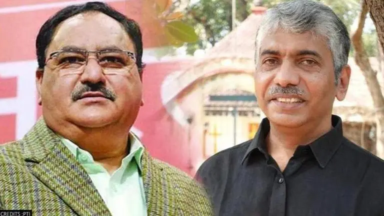 BJP to rope in retired cop Jacob Thomas to contest in upcoming Kerala elections: Sources BJP