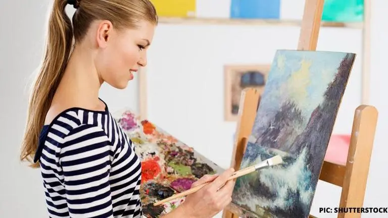 Splattering and Dripping