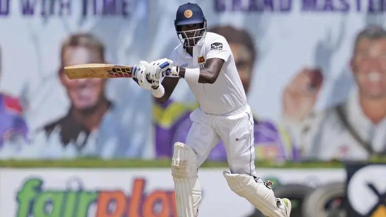 Sri Lanka elect to bat in 1st Test against Ireland at Galle International Stadium
