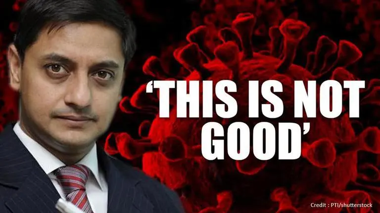 'This is not good,' says CEA Sanjeev Sanyal as Japan & Korea see second Coronavirus wave COVID-19
