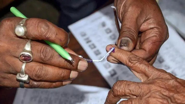 Panchayat polls: Meet the Chanoks -- 'battling' each other as TMC, BJP and Left candidates Panchayat Elections