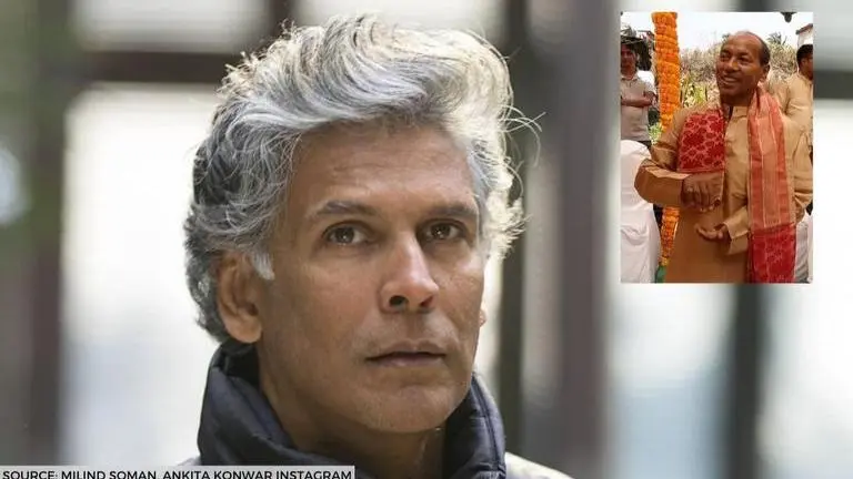 Milind Soman