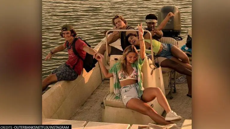 outer banks season 3