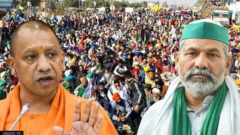 UP polls: BJP to commence farmer outreach programme as anti-agrarian laws stir continues Uttar Pradesh, farmers