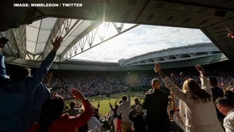 Wimbledon to be compensated with $141.2 million after cancelling 2020 tournament: Report Wimbledon