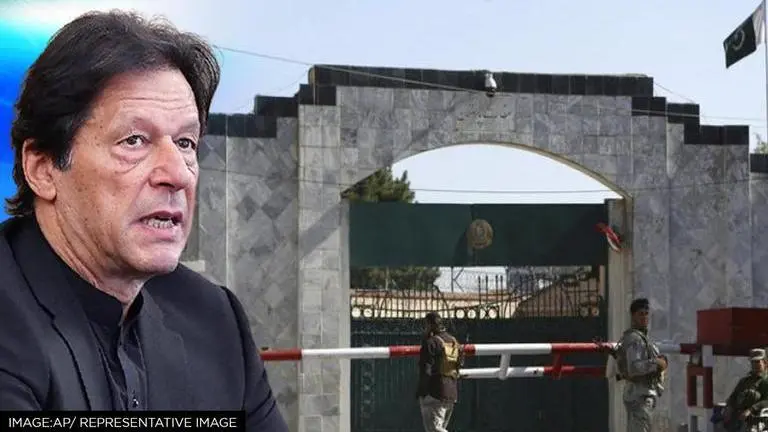 Pakistan allows Taliban-appointed diplomats to take charge of Afghan missions in Islamabad Pakistan