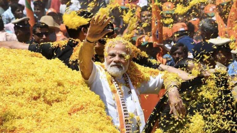PM Modi to blow bugle for 2024 Lok Sabha polls with mega rally in ...