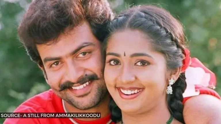 'Nandanam' to 'Ammakilikkoodu': Popular Prithviraj Sukumaran & Navya Nair movies to binge Prithviraj Sukumaran