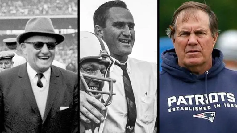 NFL coaches with most wins: Miami great Don Shula leads the chart, Bill Belichick follows nfl coaches with most wins