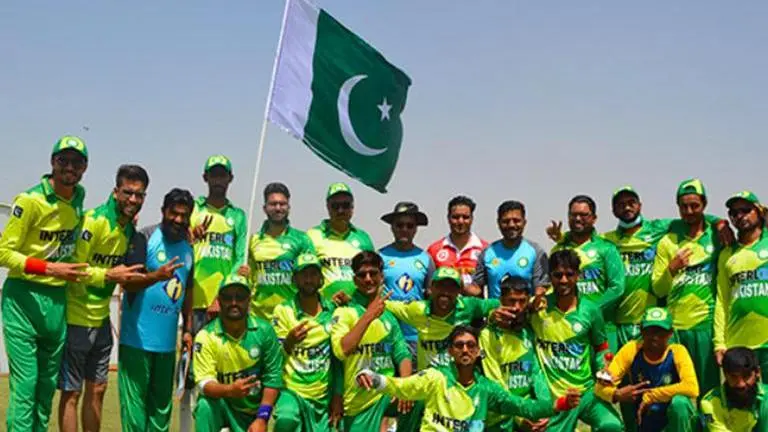 Pakistan not coming for T20 World Cup for Blind: CABI president Mahantesh GK Pakistan