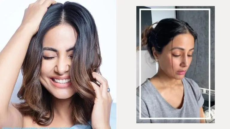 Hina Khan's video reminiscing memories before lockdown leaves Rashami, Devoleena in splits hina khan