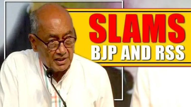 Digvijaya Singh