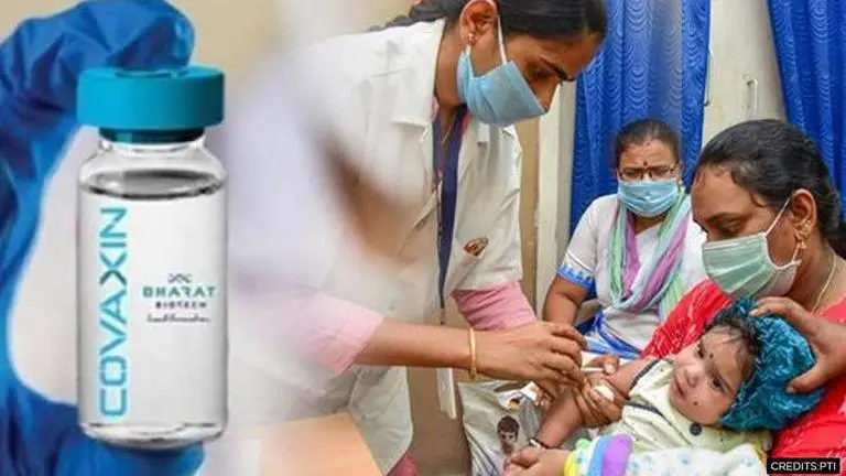 Covaxin approved by DCGI for phase 2/3 trials on 2-18 year-olds; 1st vaccine for children DCGI, COVAXIN
