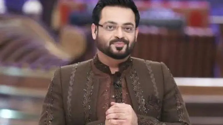 Pakistan politician & TV host Aamir Liaquat found dead under 'mysterious circumstances' Aamir Liaquat Death