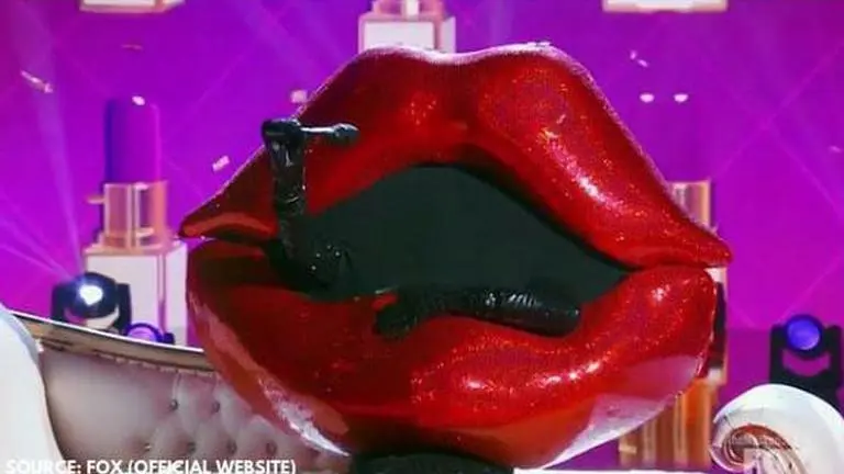 Who is Lips on The Masked Singer? See the celebrity behind the mask who is lips on the masked singer