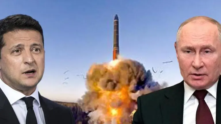 Russia-Ukraine war: Russian envoy to UK rejects possibility of Moscow using tactical nukes Russia