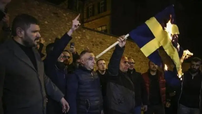 Swedish Embassy in Pakistan closes down 'indefinitely' due to security concerns Sweden