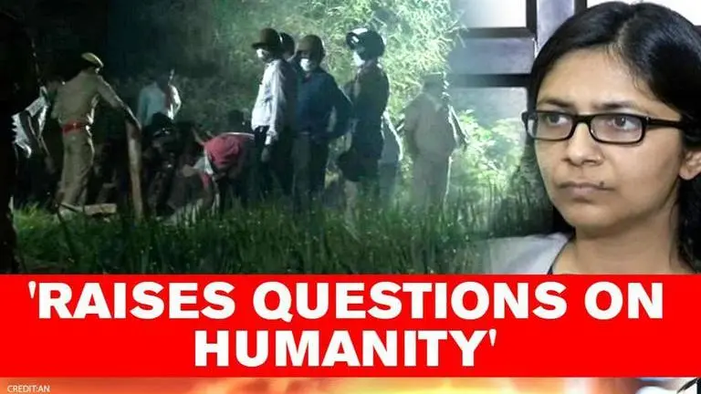 Hathras Gangrape: DCW chairperson Swati Maliwal writes to SC; demands swift justice Hathras