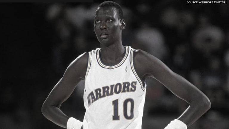 Who was Manute Bol? How did the Warriors and 76ers icon die?- Republic ...