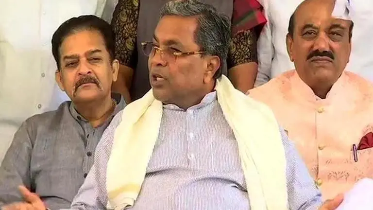 Siddaramaiah: 'Majority of Central govt promises unfulfilled, Yediyurappa a weak CM' Siddaramaiah