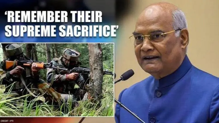 President Kovind