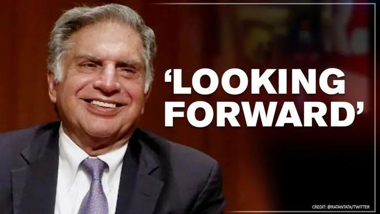 'Enjoying': Ratan Tata opens up about his life post retirement Enjoying