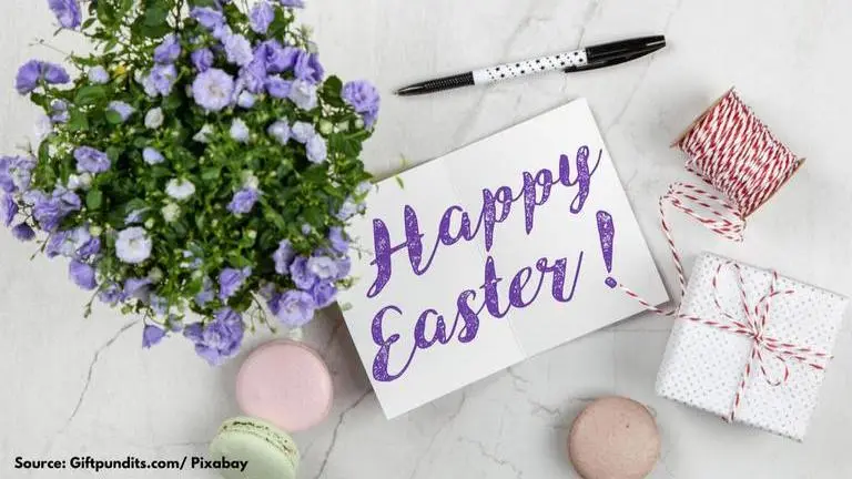 Easter greetings to wish your family and friends on this lovely day easter greetings