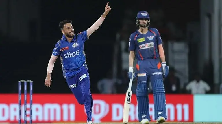 Rohit Sharma lauds Madhwal for his spell against LSG, says 'Knew he had skills' Akash Madhwal