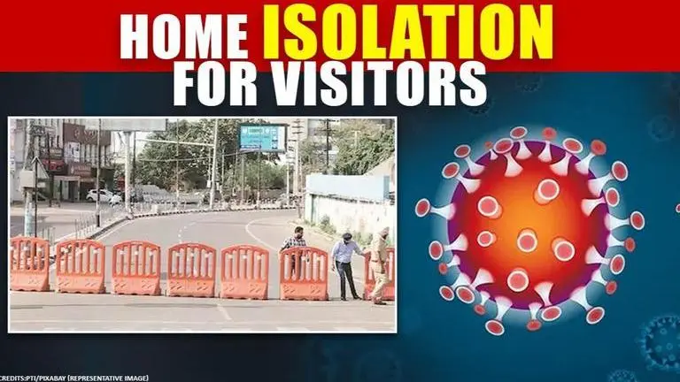 Chandigarh admin makes 14-day home quarantine must for visitors as COVID cases rise Chandigarh