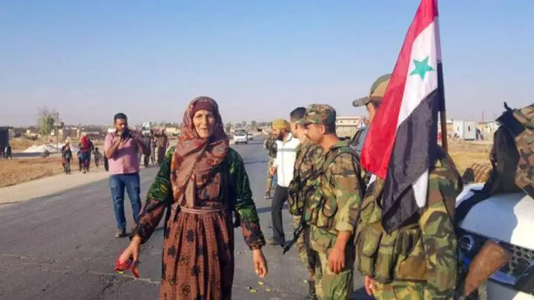 Kurdish forces step up battle against IS in Syria