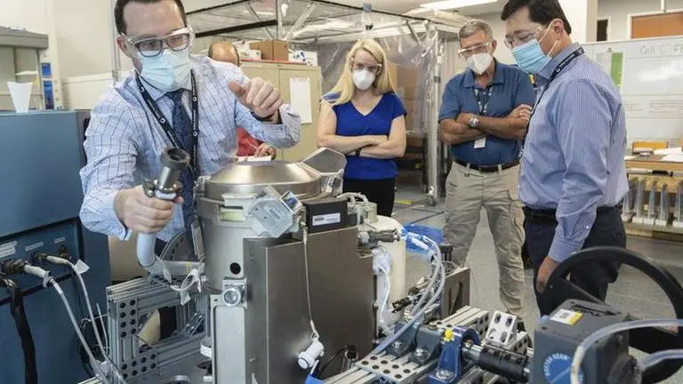 Radish seeds, meats and cheeses launched to space station This story has not been edited by www.republicworld.com and is auto-generated from a syndicated feed.