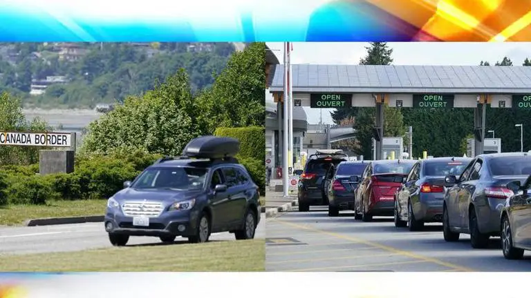 Canada lifts COVID restrictions, reopens US border to fully vaccinated American visitors Canada