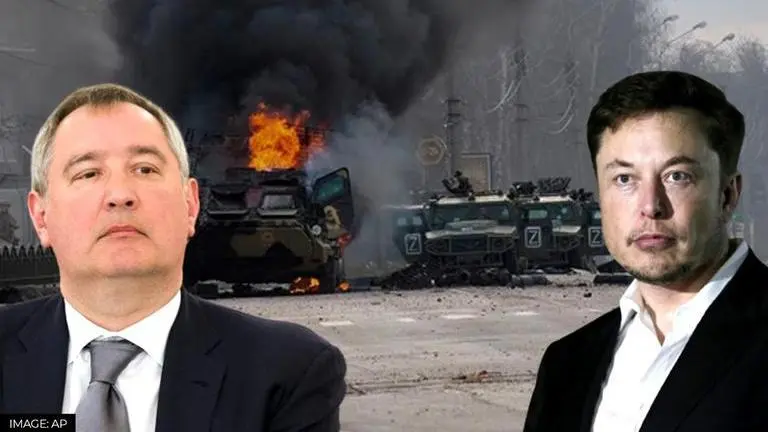 Russia calls out Elon Musk for aiding Ukraine with Starlink service; billionaire responds Russia