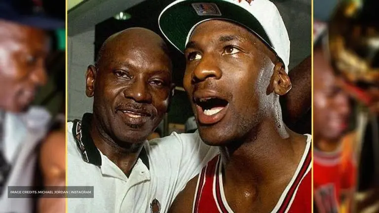 James Jordan murder story covered in The Last Dance, media conspiracy theories debunked james jordan murder