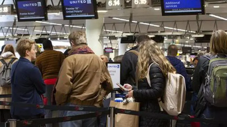 IATA urges 'emergency measures' for airlines after US travel ban