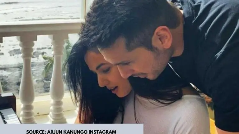 Arjun Kanungo and Sonal Chauhan collaborate for a soulful love ballad 'Fursat Hai Aaj Bhi' Arjun Kanungo