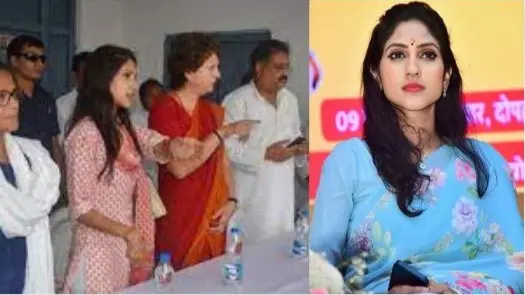 Rae Bareli Sadar MLA Aditi Singh