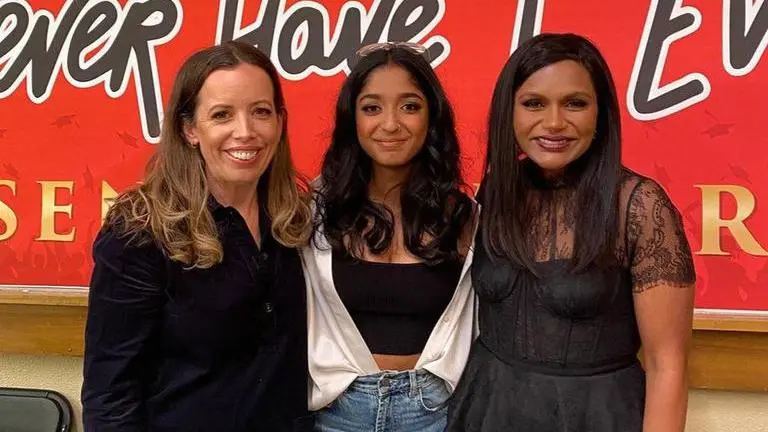 Maitreyi Ramakrishnan