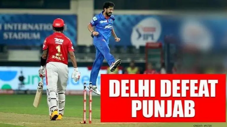 Rabada's stunning Super Over & Stoinis' heroics help Delhi clinch the thriller vs Punjab IPL 2020