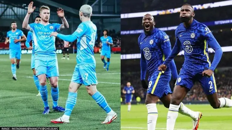 Man City vs Chelsea Live Streaming: How to watch Premier League match in India, US and UK? Manchester City