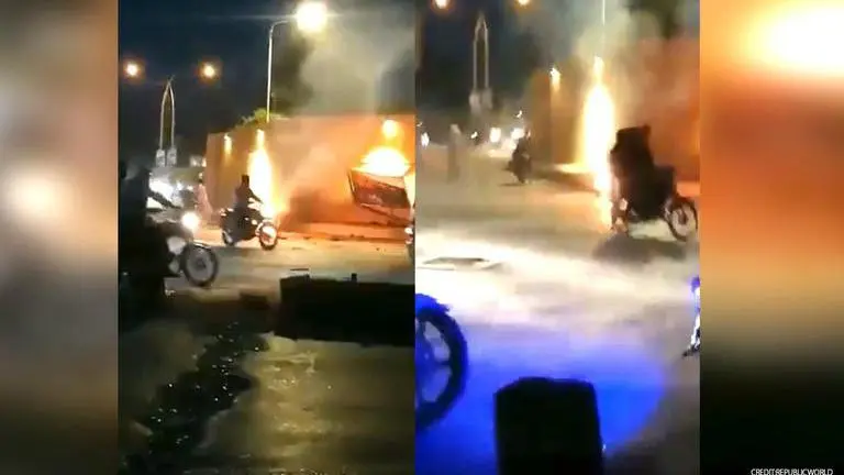 Bomb blast at Pakistan's Quetta leaves two police officers dead, several injured Pakistan