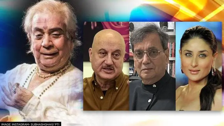 Pandit Birju Maharaj, Pandir Birju Maharaj's death, Pandit Birju Maharaj no more, Bollywood mourns Pandit Birju Maharaj's death