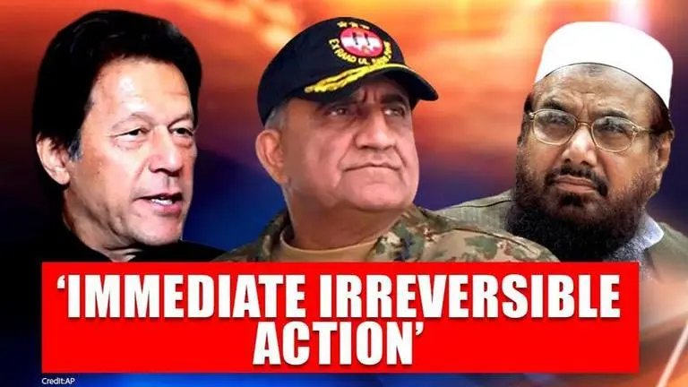 Urgent need for Pakistan to take immediate, irreversible action against terror groups: Indo-US joint statement