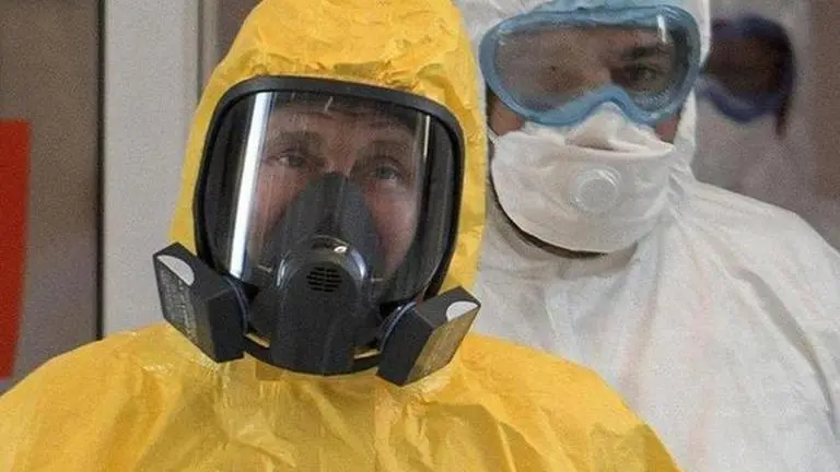 Putin to send medical equipment to help US amid coronavirus pandemic: Report Putin to send medical equipments to US to support its battle against COVID-19