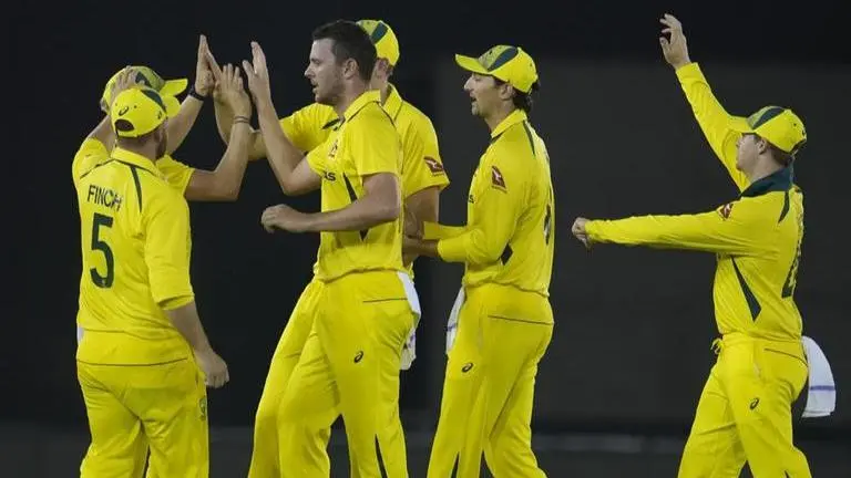 I've been trying to make some technical changes ahead of T20 World Cup, says Aaron Finch T20 World Cup