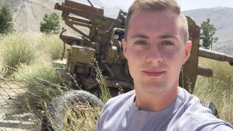 21-year-old British student who went to Afghanistan for ‘vacation', evacuated from Kabul British