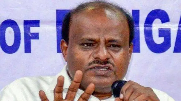 'Opposition should manage its responsibilities constructively,' says HD Kumaraswamy JD(S)